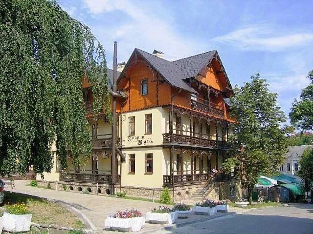 Апартаменты Апартаменти на Бандери Трускавец-31